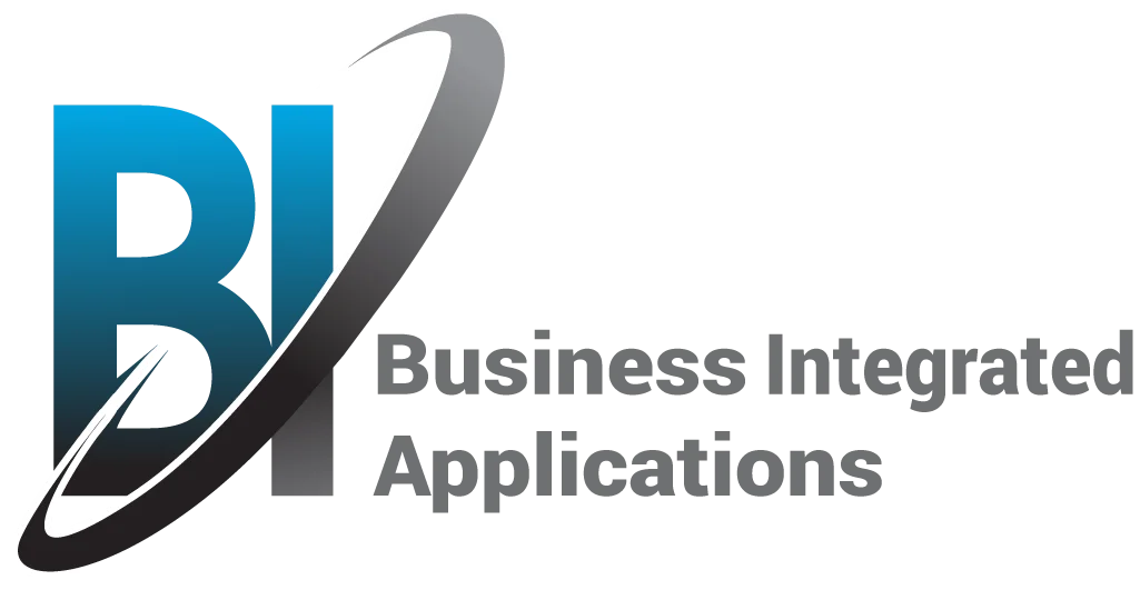 Business Integrated Applications Logo